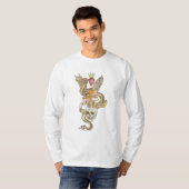 Jerry Twisted Tattoo 2 T-Shirt (Vorne ganz)