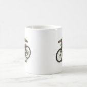 Jerrys HD Reparatur-Kaffee-Tasse, alte Schule! Kaffeetasse (Mittel)