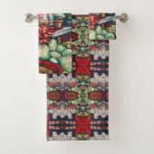 Jerry's Jelly Jars Badhandtuch Set (Insitu)