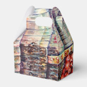 Jerry's Jelly Jars Geschenkschachtel (Rückseite)