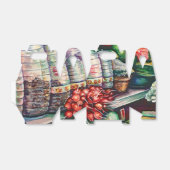 Jerry's Jelly Jars Geschenkschachtel (Ungefaltet)