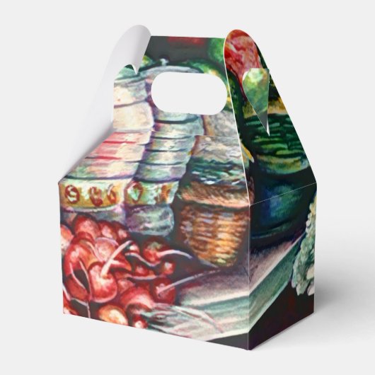 Jerry's Jelly Jars Geschenkschachtel (Vorderseite)