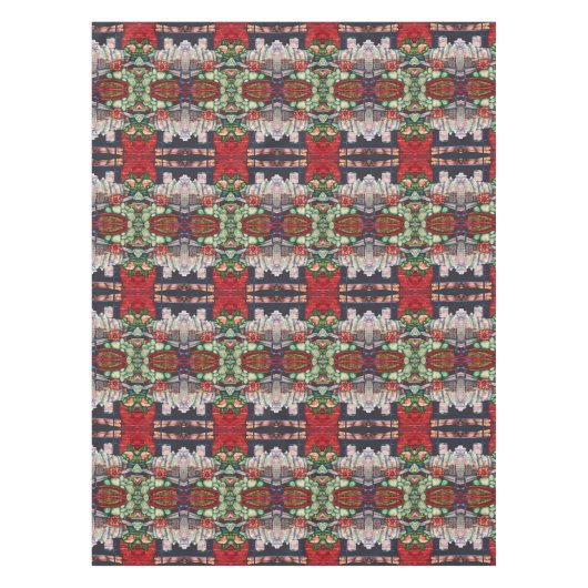 Jerry's Jelly Jars Tischdecke (Vorderseite)