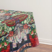 Jerry's Jelly Jars Tischdecke (Beispiel)