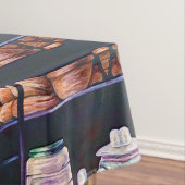 Jerry's Jelly Jars Tischdecke (Beispiel)