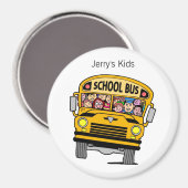 Jerry's Kids Magnet (Vorderseite/Rückseite)