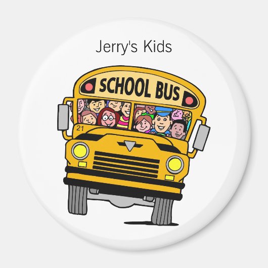 Jerry's Kids Magnet (Vorne)