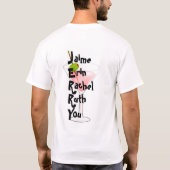 Jerrys T-Shirt (Rückseite)