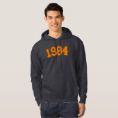 Jersey 1984 hoodie (Vorne ganz)