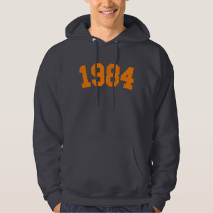 Jersey 1984 hoodie