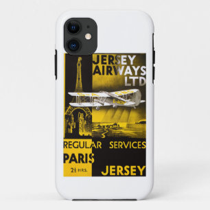 Jersey Airways Case-Mate iPhone Hülle