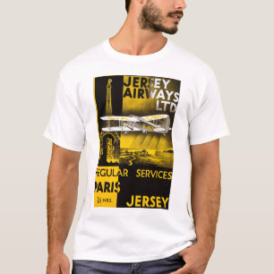 Jersey Airways T-Shirt