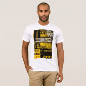 Jersey Airways T-Shirt (Vorne ganz)