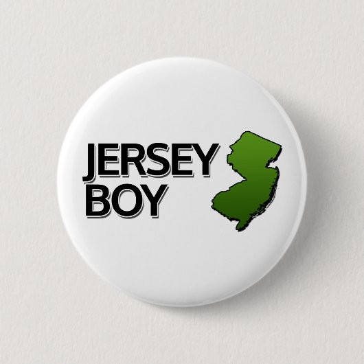 Jersey Boy Button (Vorderseite)