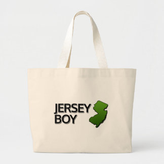 Jersey Boy Jumbo Stoffbeutel