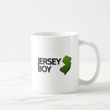 Jersey Boy