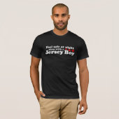 Jersey Boy T-Shirt (Vorne ganz)