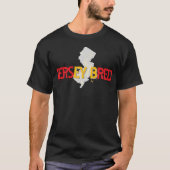 JERSEY BRED (Spanish) T-Shirt (Vorderseite)