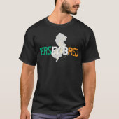 JERSEY BRED T-Shirt (Vorderseite)