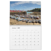 Jersey Calendar Kalender (Jan 2027)