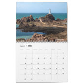 Jersey Calendar Kalender (Mär 2026)