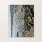 Jersey Castle Puzzle (Vertikal)