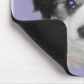 Jersey Cavachon Mousepad (Ecke)