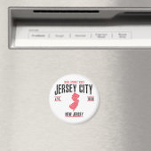 Jersey City Magnet (In Situ (Geschirrspüler))