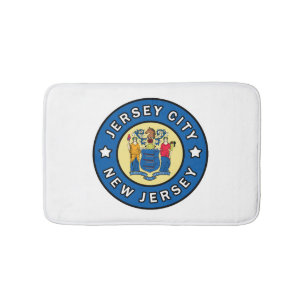 Jersey City New Jersey Badematte