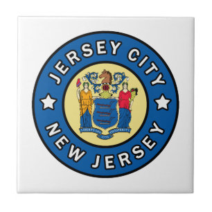 Jersey City New Jersey Fliese