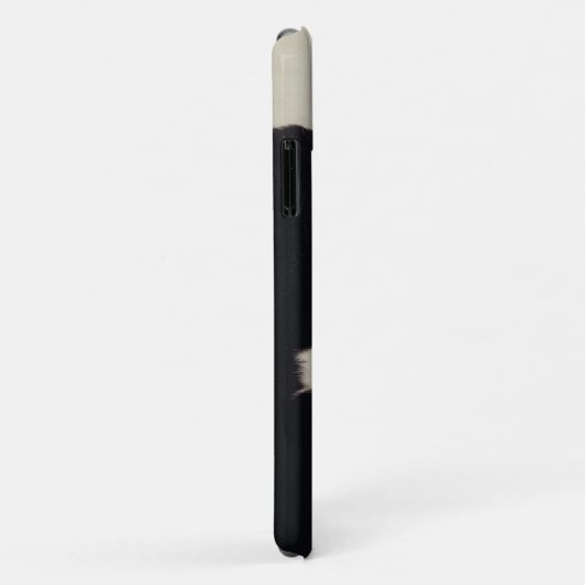 Jersey Cow Hide Case-Mate iPhone Hülle (Hinten/Rechts)