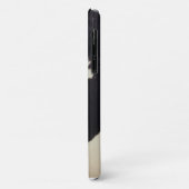 Jersey Cow Hide Case-Mate iPhone Hülle (Hinten/Links)