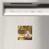 Jersey Cow Magnet (In Situ (Geschirrspüler))