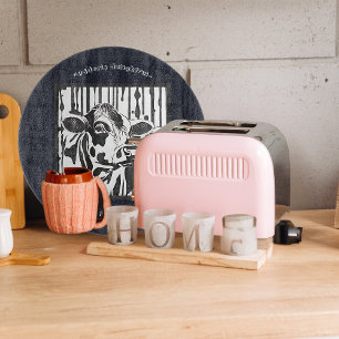 Jersey Cow Schneidebrett