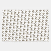 Jersey Devil Geschenkpapier Set (Vorderseite 3)