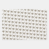 Jersey Devil Geschenkpapier Set (Vorderseite)