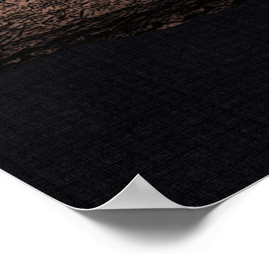 Jersey Devil Poster (Ecke)