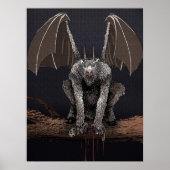 Jersey Devil Poster (Vorne)