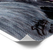 Jersey Devil Poster 2 (Ecke)