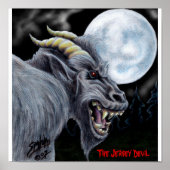 Jersey Devil Poster 2 (Vorne)