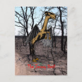 Jersey Devil Postkarten (Vorderseite)