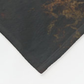 Jersey Devil Renaissance Blanket Fleecedecke (Ecke)