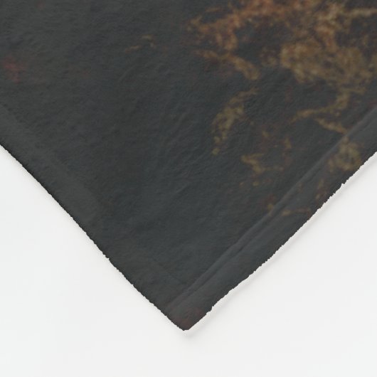 Jersey Devil Renaissance Blanket Fleecedecke (Ecke)