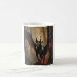 Jersey Devil Renaissance Coffee Tasse