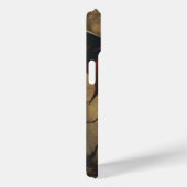 Jersey Devil Renaissance iPhone Case (Rückseite / Rechts)