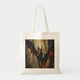 Jersey Devil Renaissance Tote Bag Tragetasche