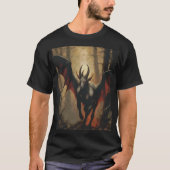 Jersey Devil T - Shirt (Vorderseite)