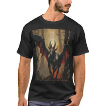 Jersey Devil T - Shirt