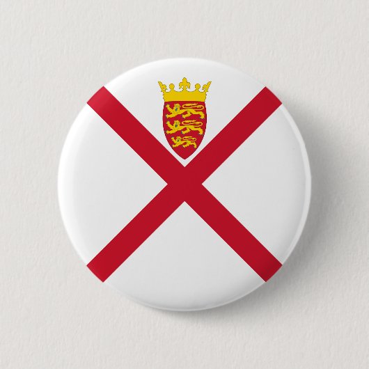 Jersey Flag Button (Vorderseite)