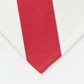 Jersey Flag Fleecedecke (Ecke)